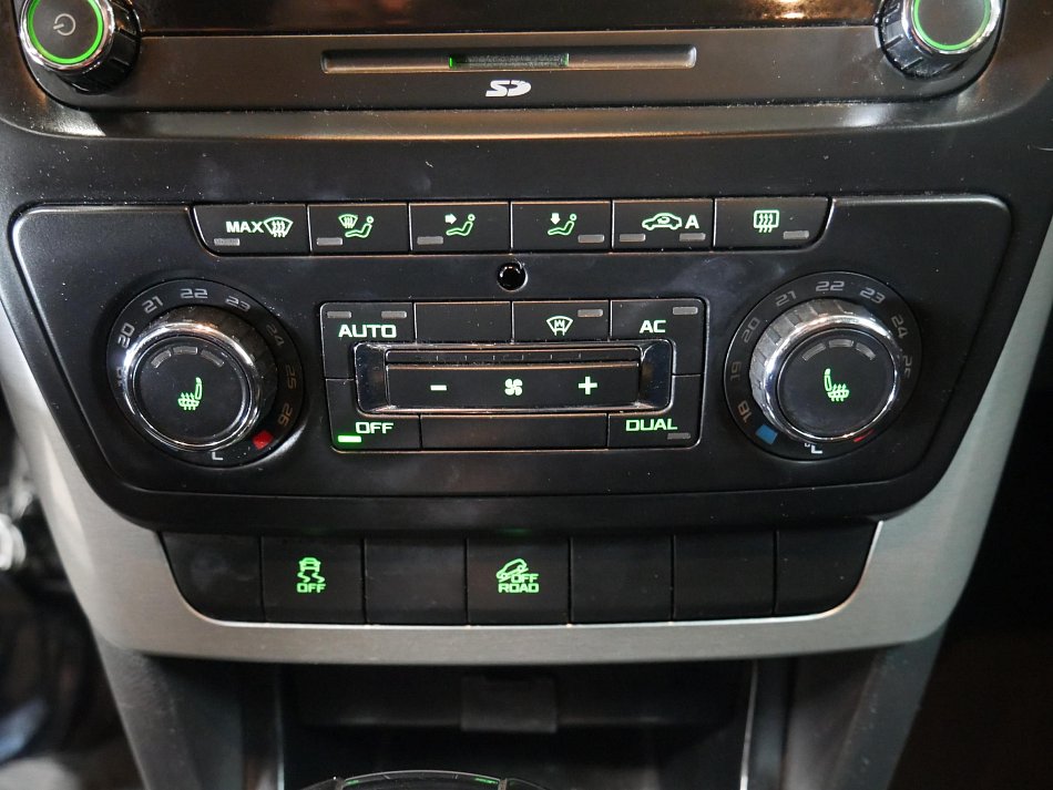 Škoda Yeti 2.0TDi  4x4