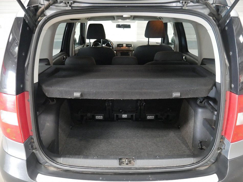 Škoda Yeti 2.0TDi  4x4