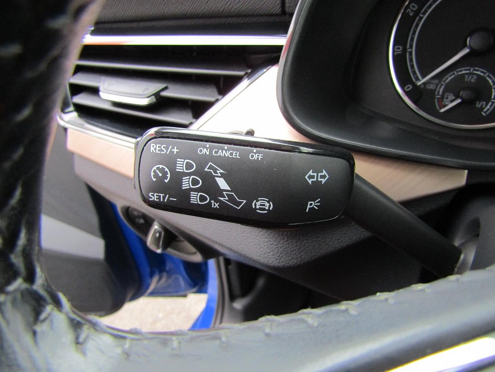 Škoda Kamiq 1.0 G-TEC Style