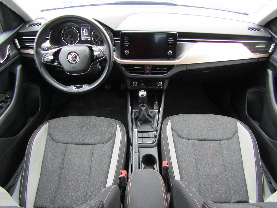 Škoda Kamiq 1.0 G-TEC Style