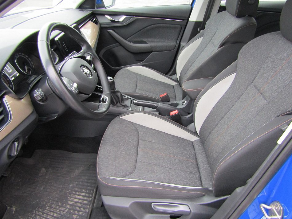 Škoda Kamiq 1.0 G-TEC Style