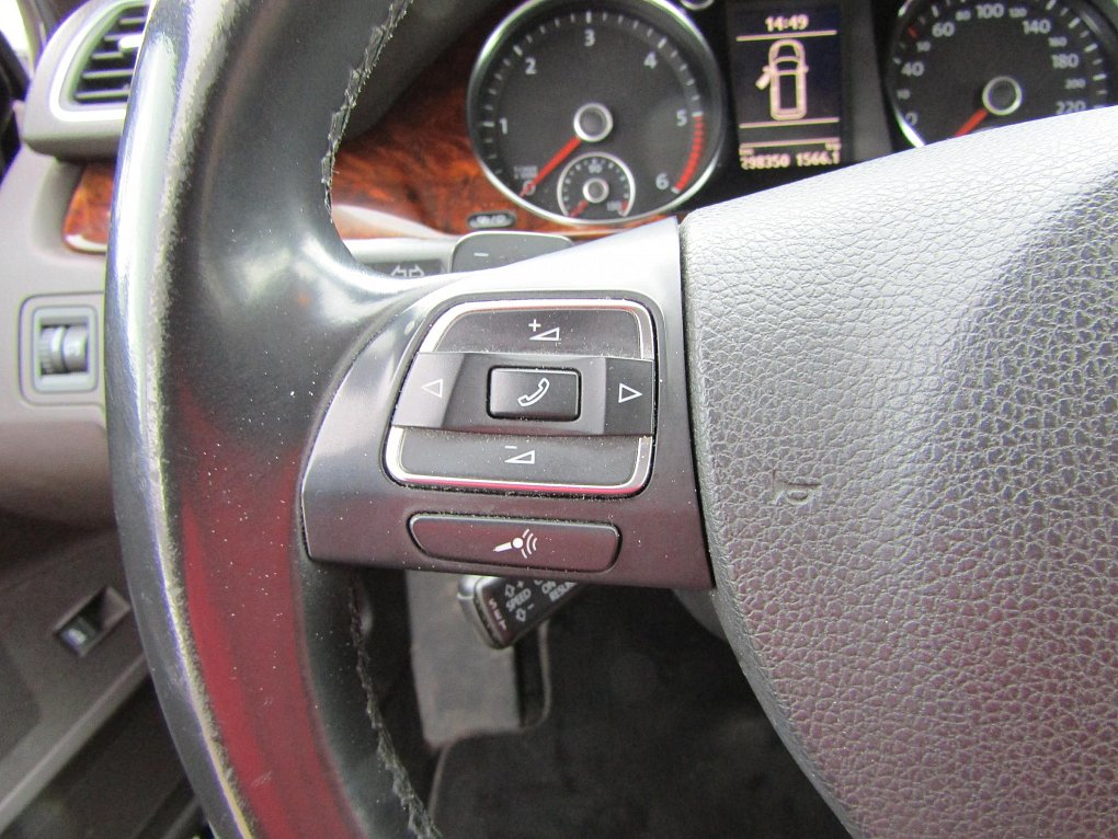 Volkswagen Passat 2.0TDi  4x4