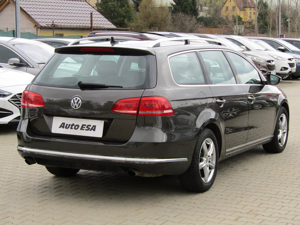 Volkswagen Passat 2.0TDi  4x4