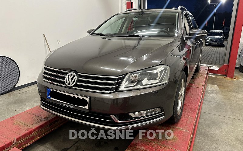Volkswagen Passat 2.0TDi 