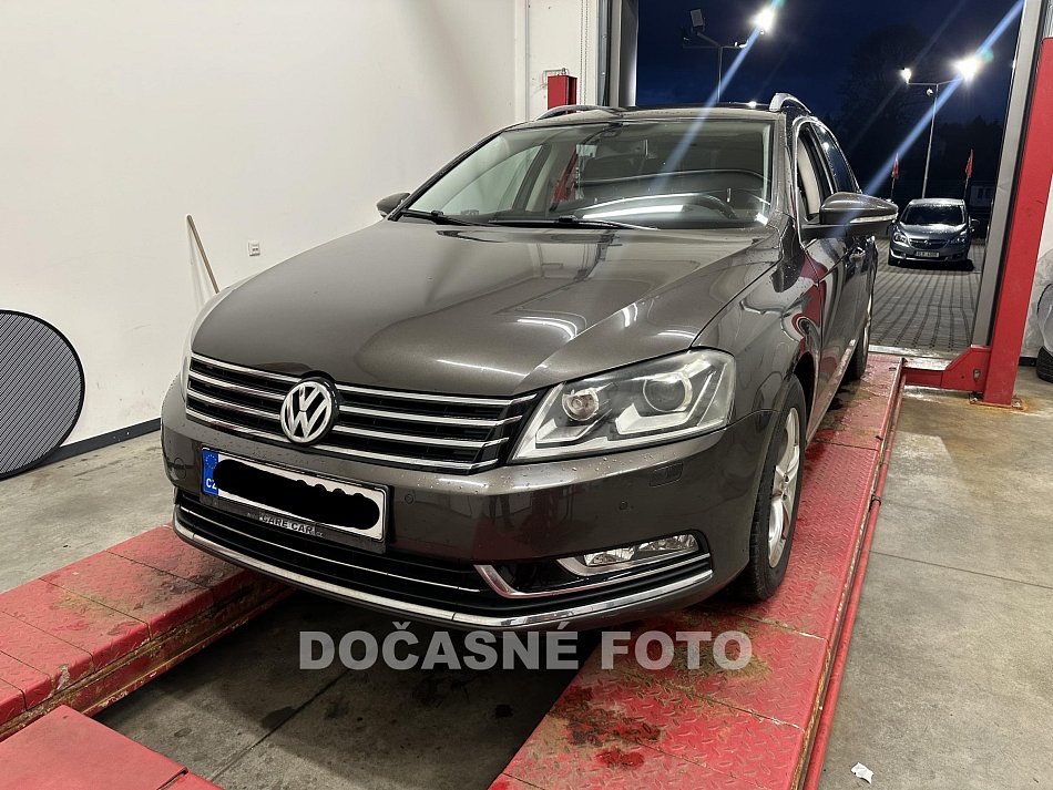 Volkswagen Passat 2.0TDi 