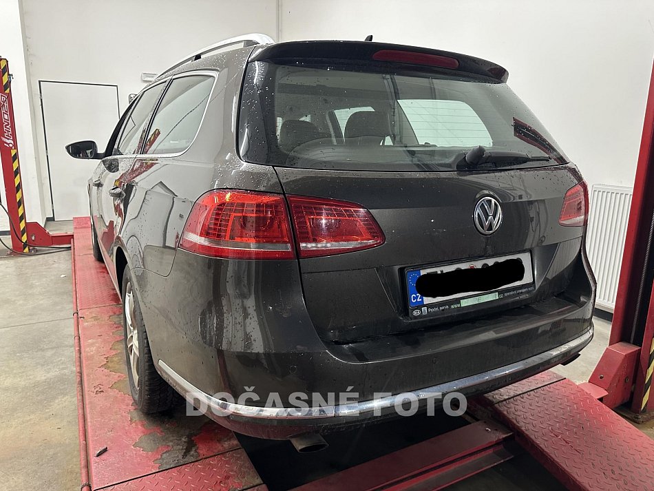 Volkswagen Passat 2.0TDi 