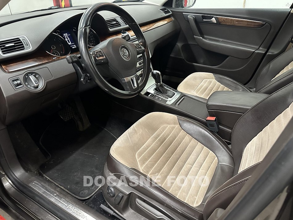 Volkswagen Passat 2.0TDi 