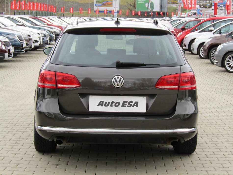 Volkswagen Passat 2.0TDi  4x4