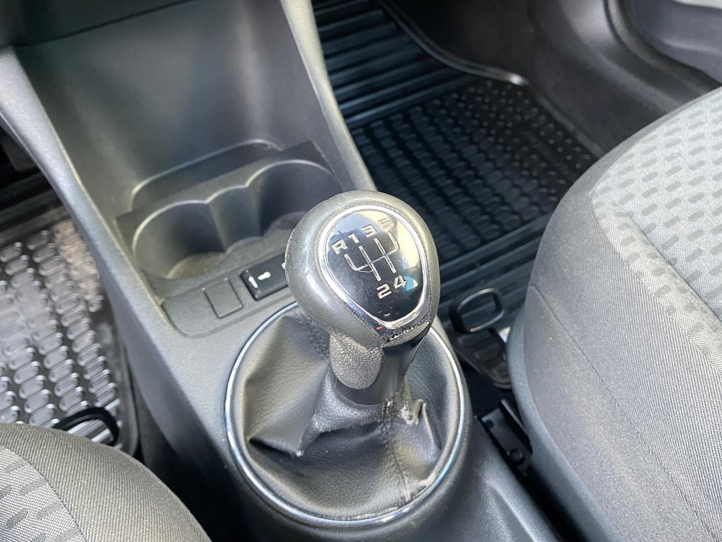 Škoda Roomster 1.2TSi Style