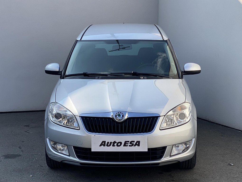 Škoda Roomster 1.2TSi Style