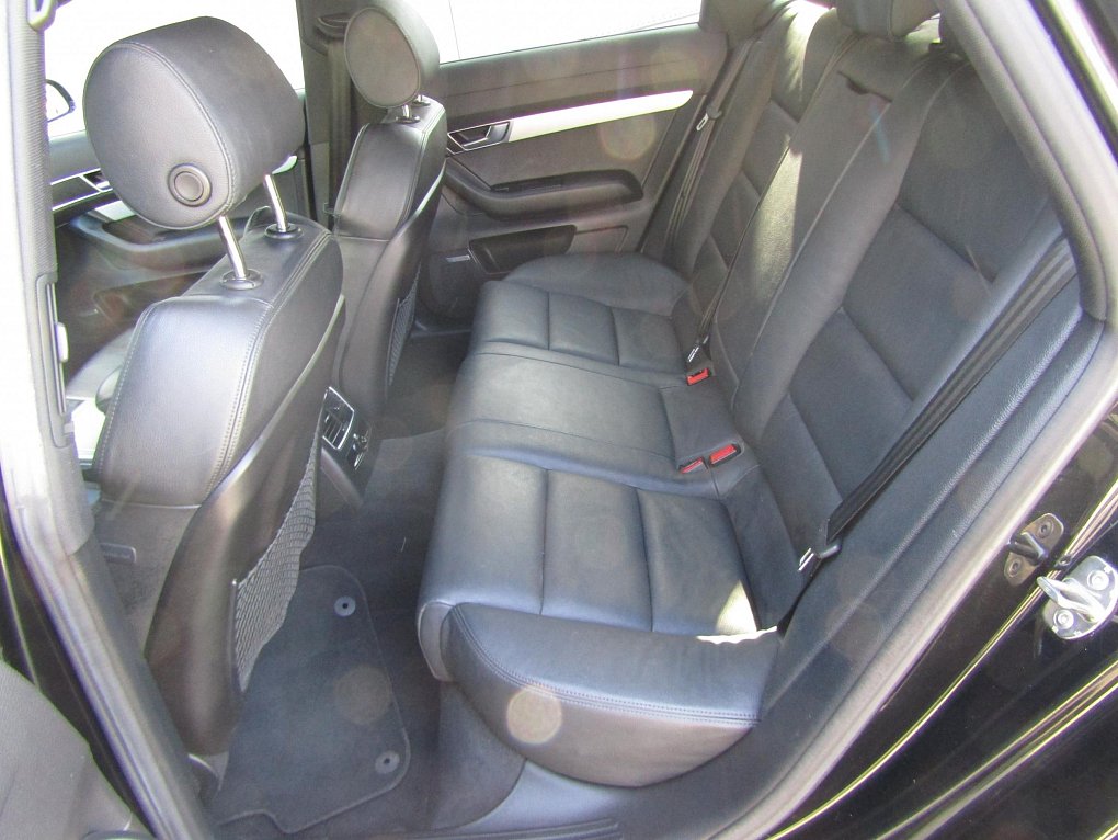 Audi A6 3.0 TDi S-line Quattro