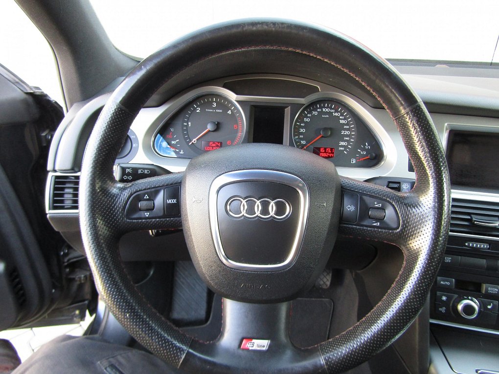 Audi A6 3.0 TDi S-line Quattro