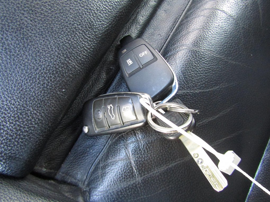 Audi A6 3.0 TDi S-line Quattro