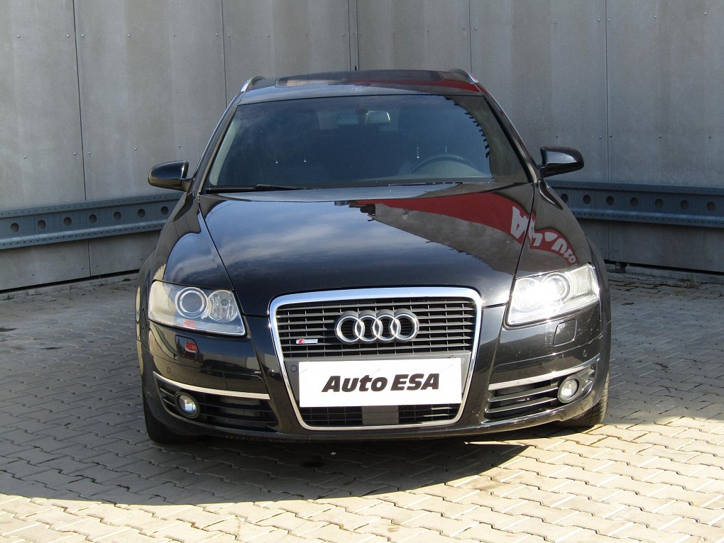 Audi A6 3.0 TDi S-line Quattro