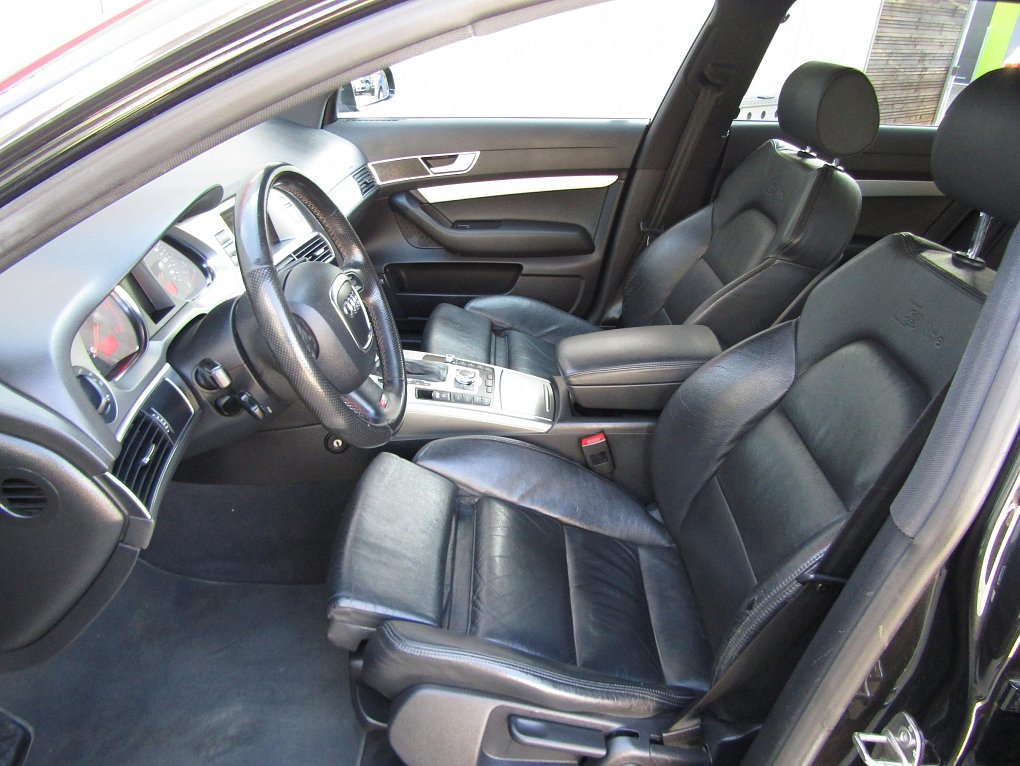 Audi A6 3.0 TDi S-line Quattro