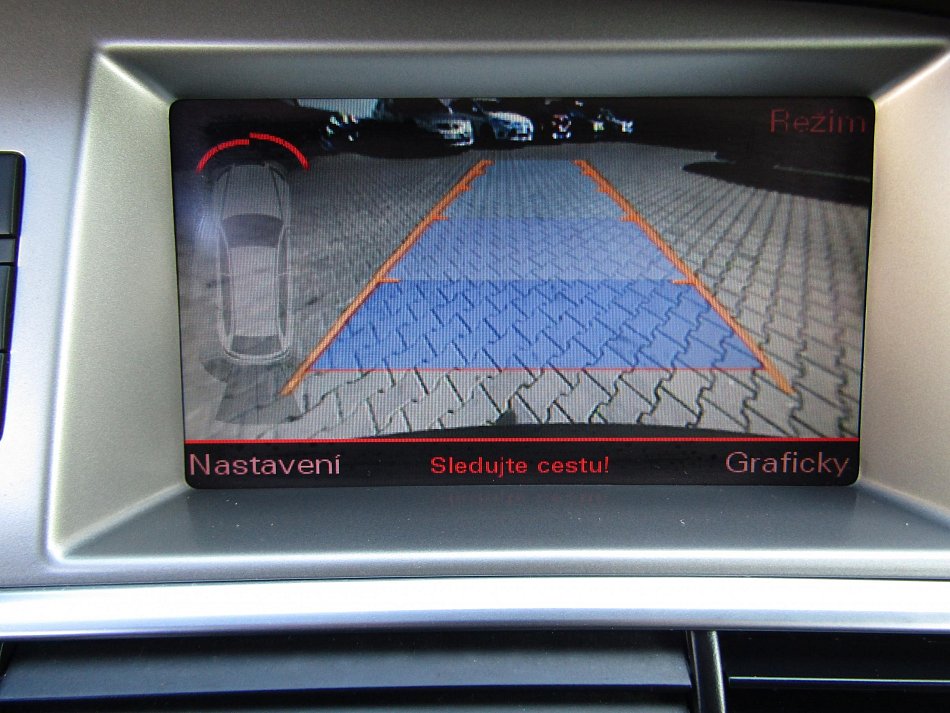 Audi A6 3.0 TDi S-line Quattro