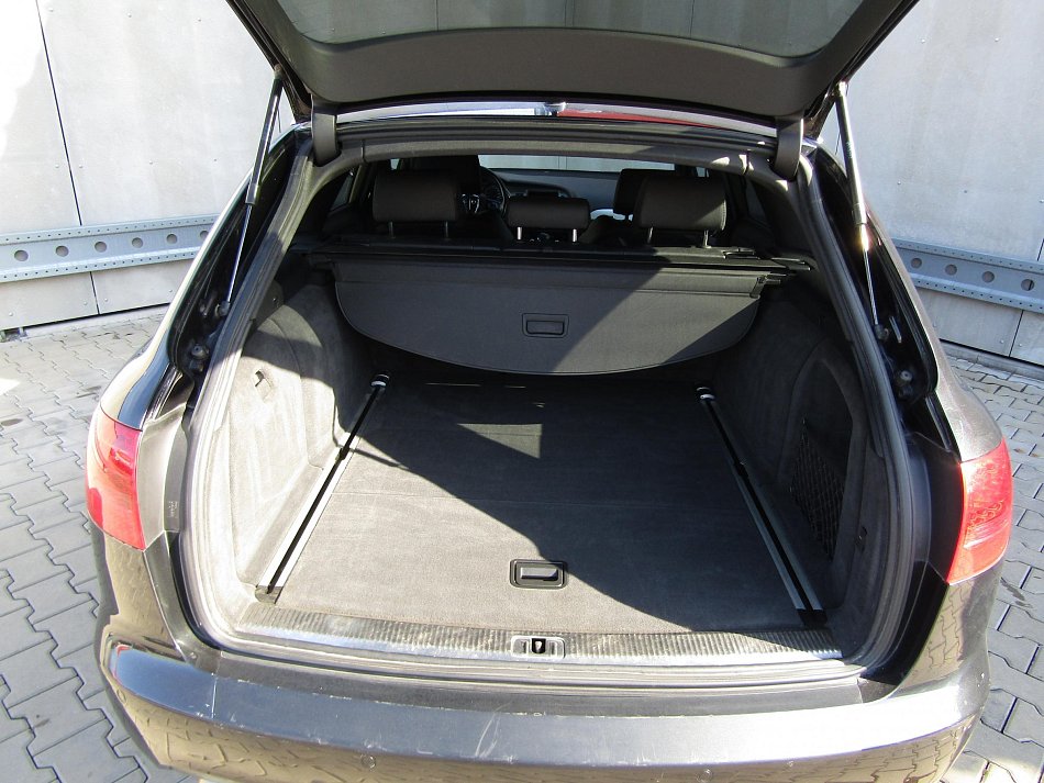 Audi A6 3.0 TDi S-line Quattro