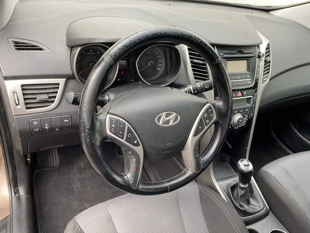 Hyundai I30 1.6 GDi 