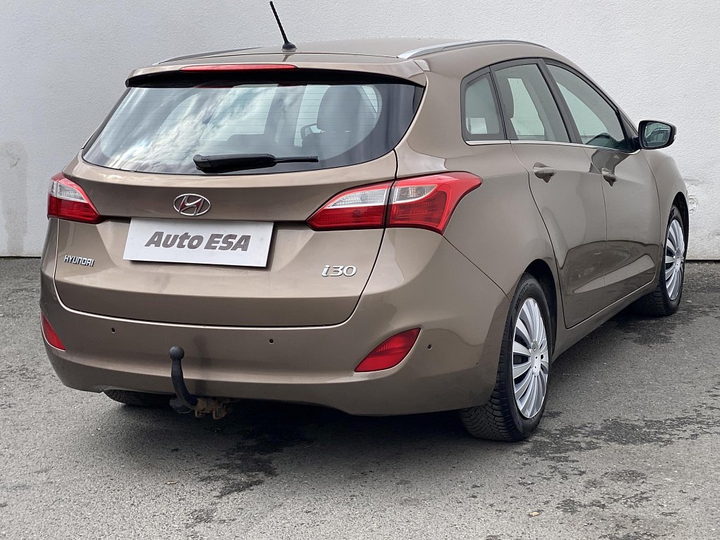 Hyundai I30 1.6 GDi 