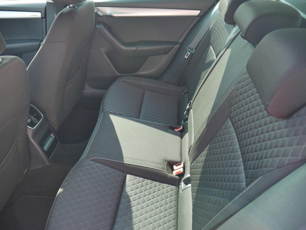 Škoda Octavia III 2.0 TDi 