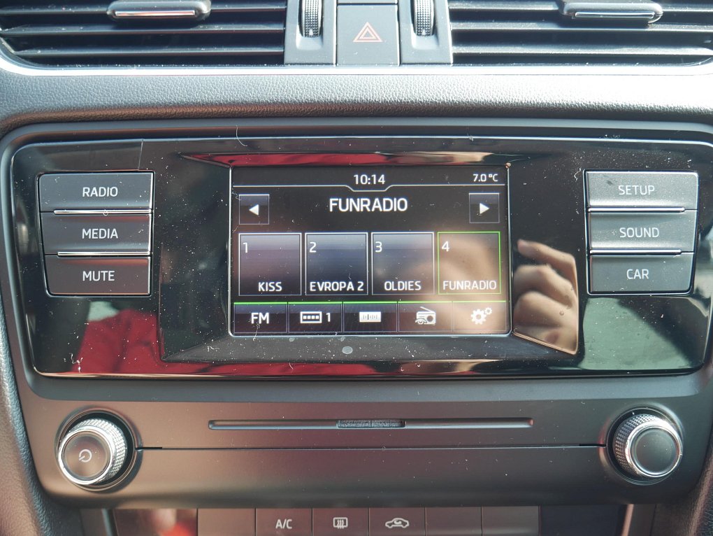 Škoda Octavia III 2.0 TDi 