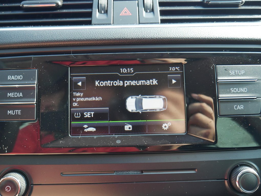 Škoda Octavia III 2.0 TDi 