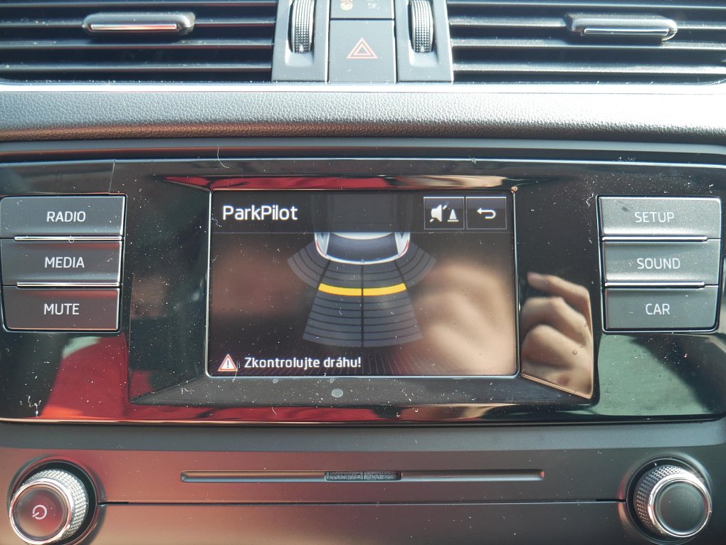 Škoda Octavia III 2.0 TDi 