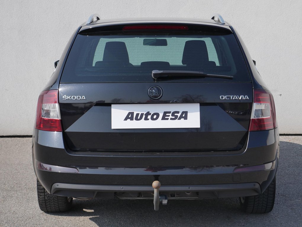 Škoda Octavia III 2.0 TDi 