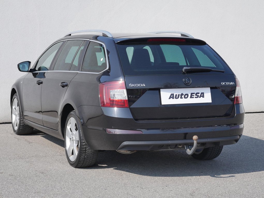 Škoda Octavia III 2.0 TDi 