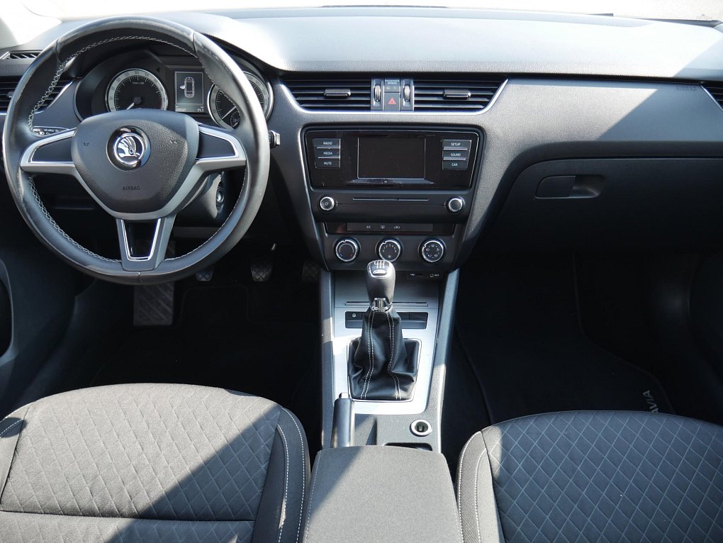 Škoda Octavia III 2.0 TDi 