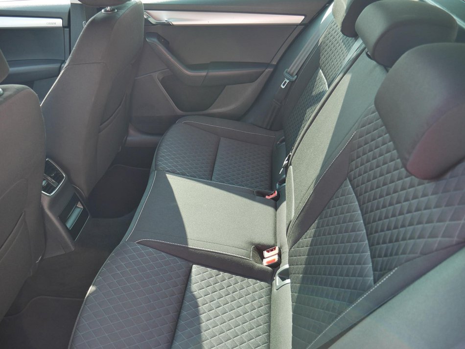 Škoda Octavia III 2.0 TDi 
