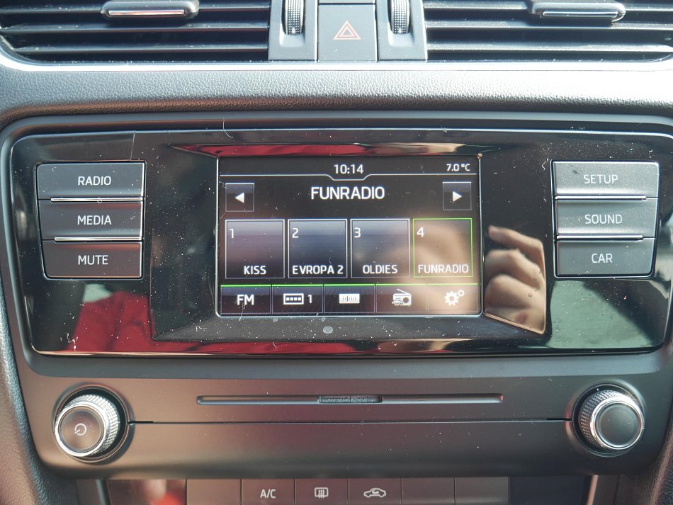 Škoda Octavia III 2.0 TDi 