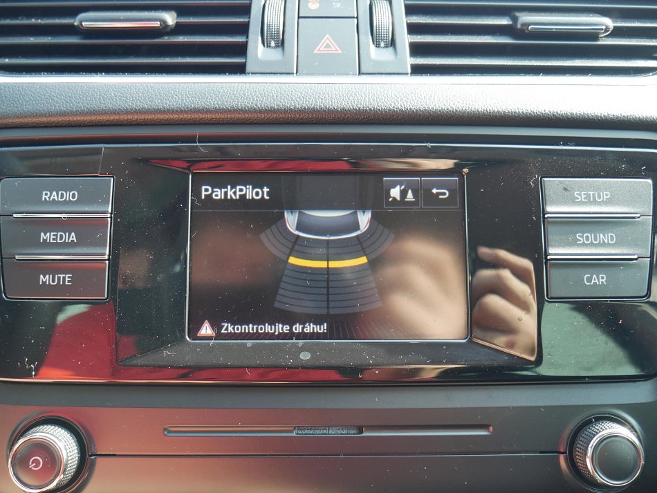 Škoda Octavia III 2.0 TDi 