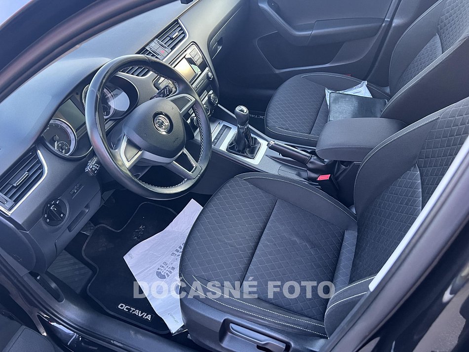 Škoda Octavia III 2.0 TDi 