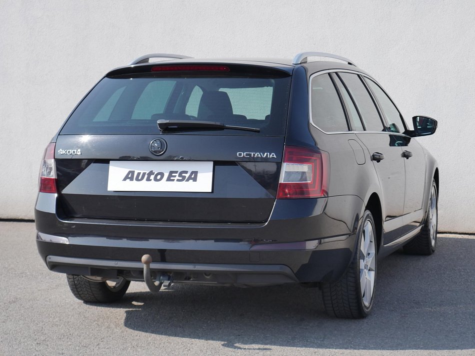 Škoda Octavia III 2.0 TDi 