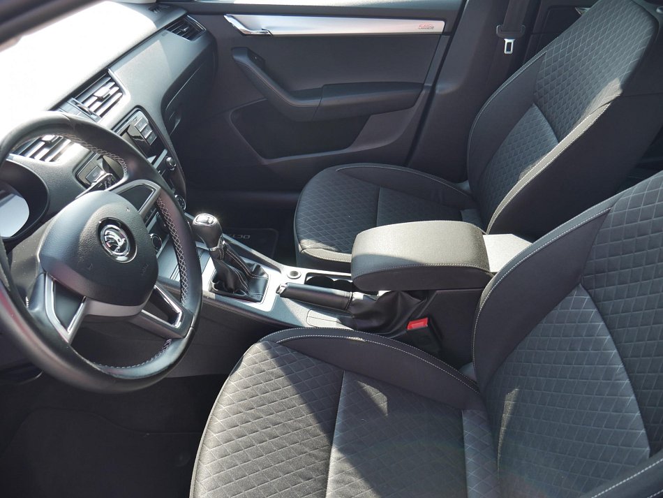 Škoda Octavia III 2.0 TDi 