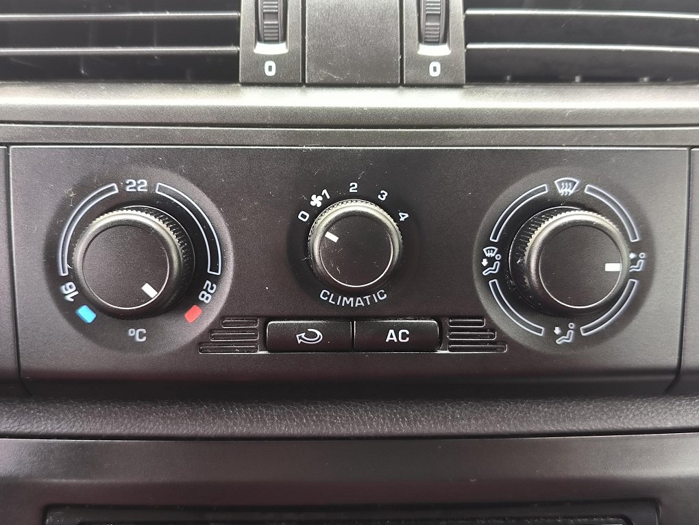 Škoda Fabia II 1.2i 