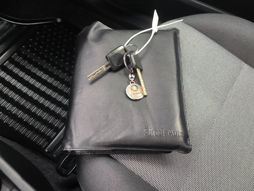 Škoda Fabia II 1.2i 