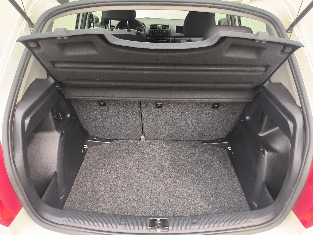 Škoda Fabia II 1.2i 