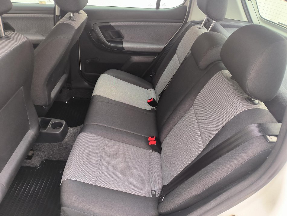 Škoda Fabia II 1.2i 