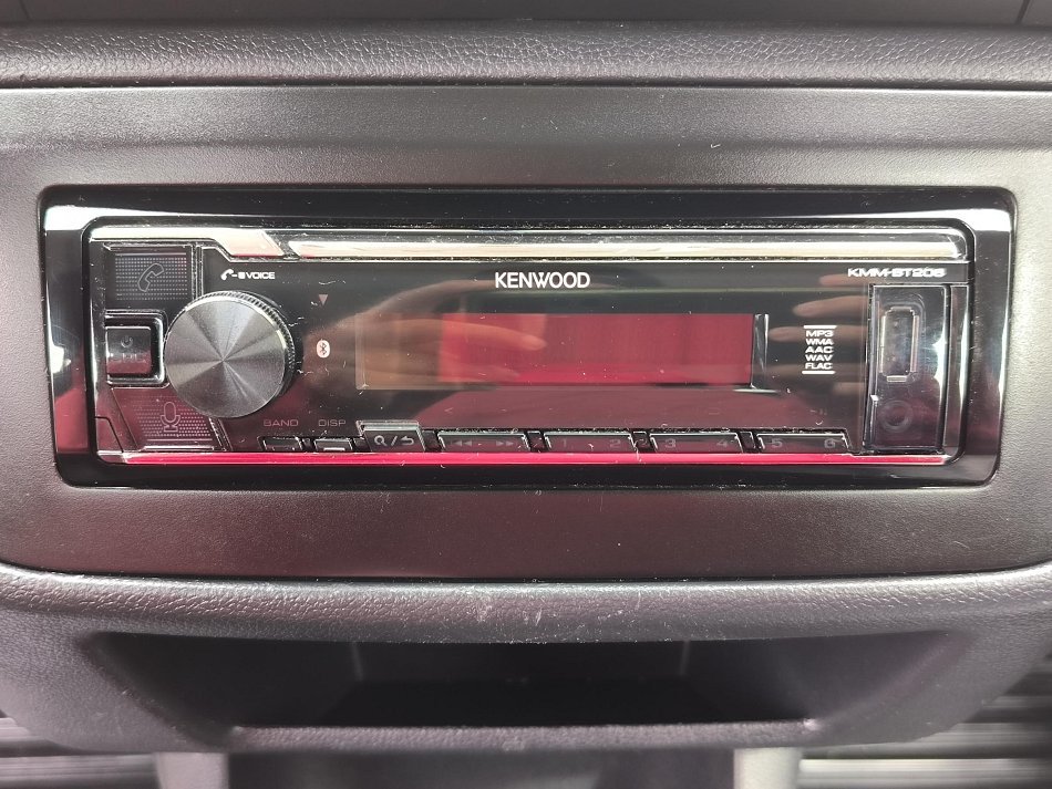 Škoda Fabia II 1.2i 