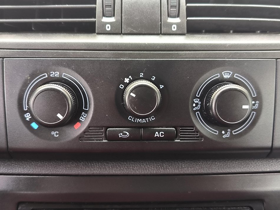 Škoda Fabia II 1.2i 