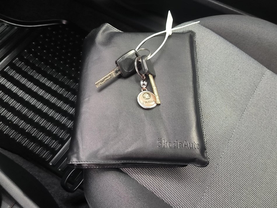 Škoda Fabia II 1.2i 