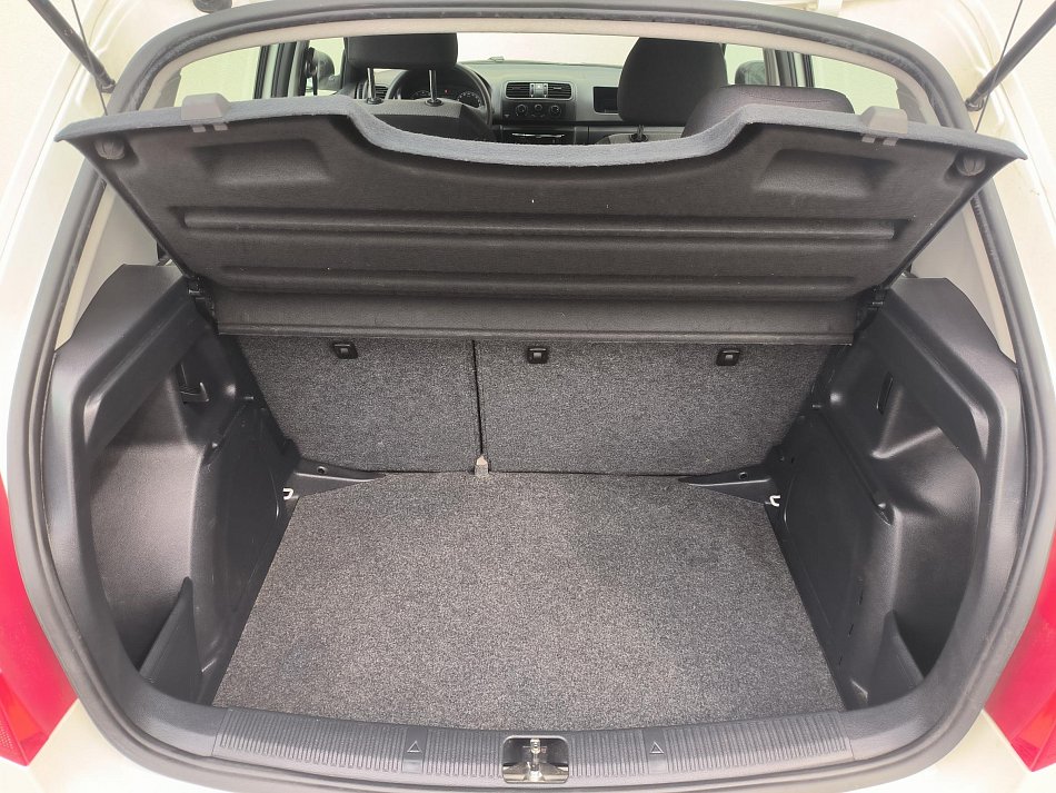 Škoda Fabia II 1.2i 