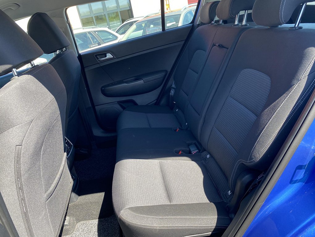 Kia Sportage 1.6 T-GDi Exclusive 4x4