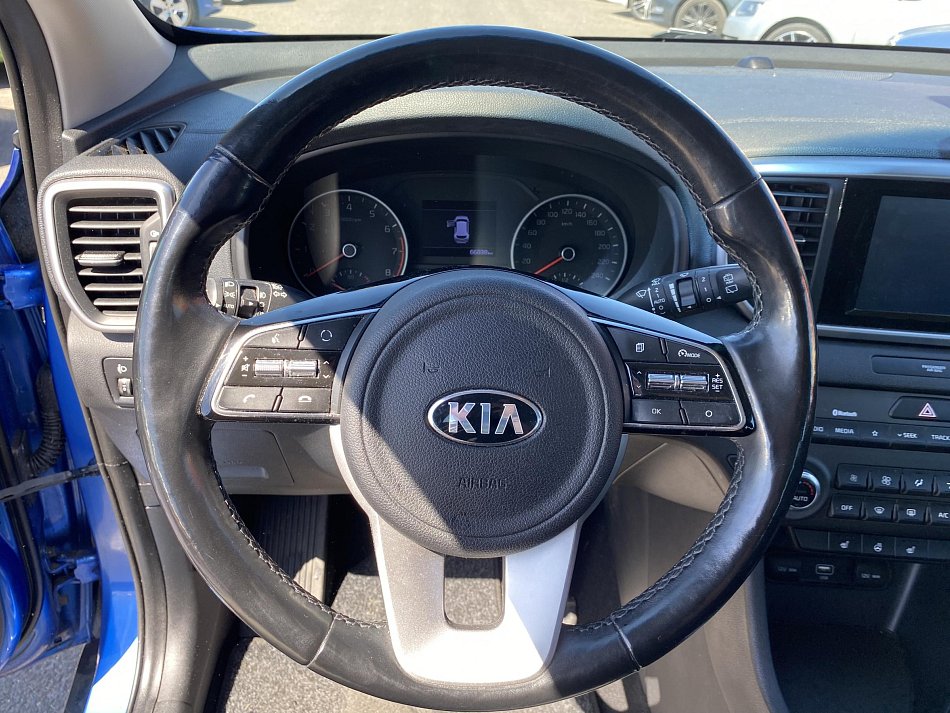 Kia Sportage 1.6 T-GDi Exclusive 4x4