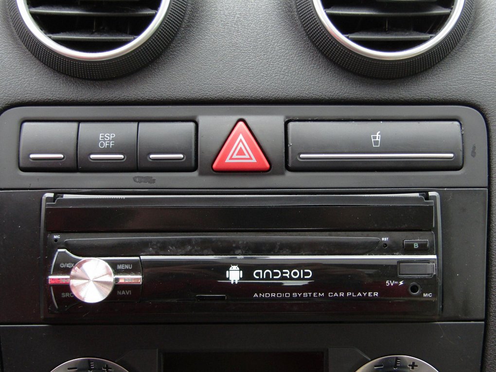 Audi A3 1.6FSi  Sportback