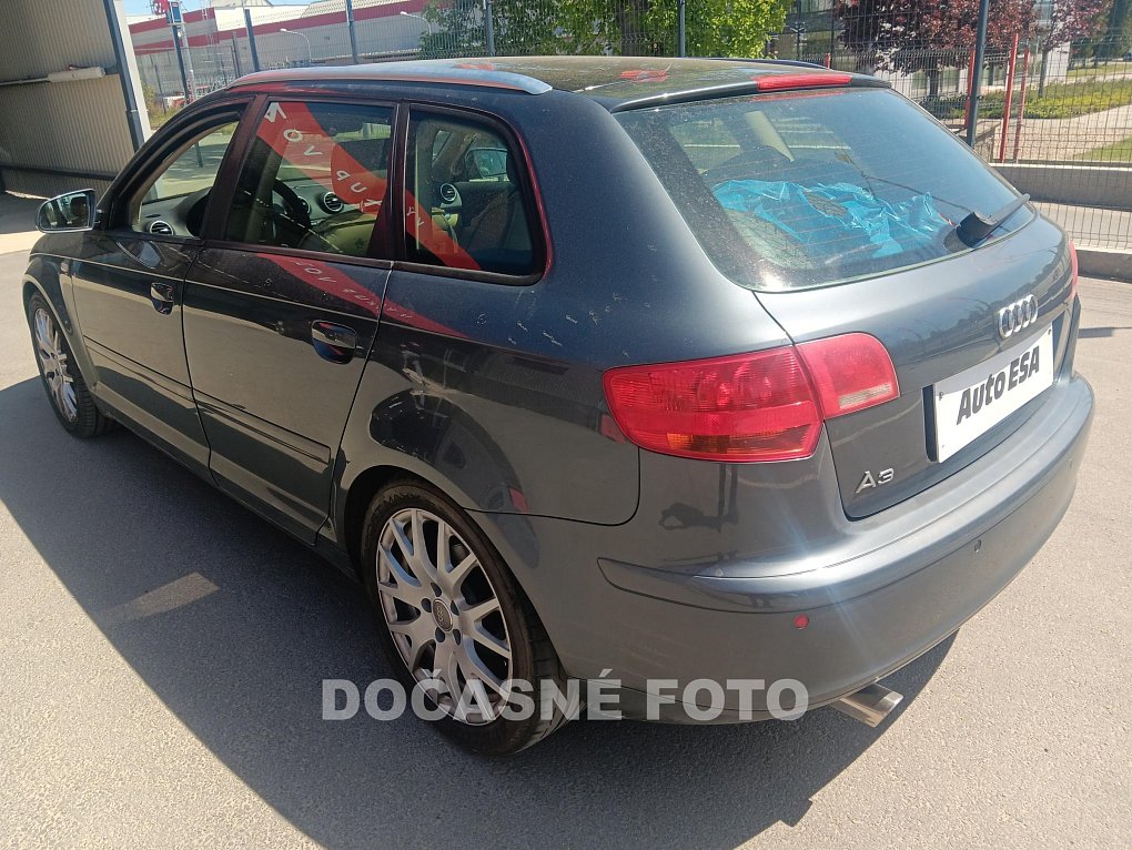 Audi A3 1.6FSi  Sportback