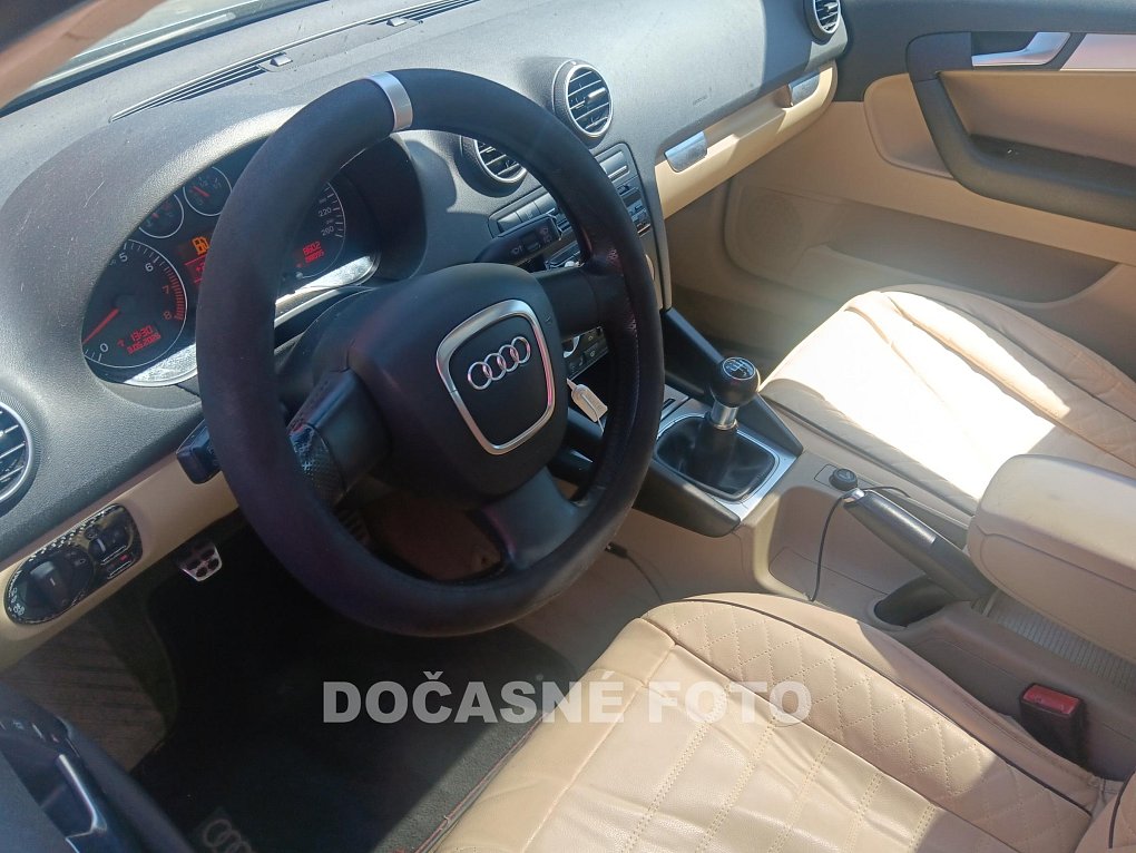 Audi A3 1.6FSi  Sportback