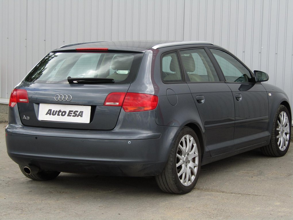 Audi A3 1.6FSi  Sportback